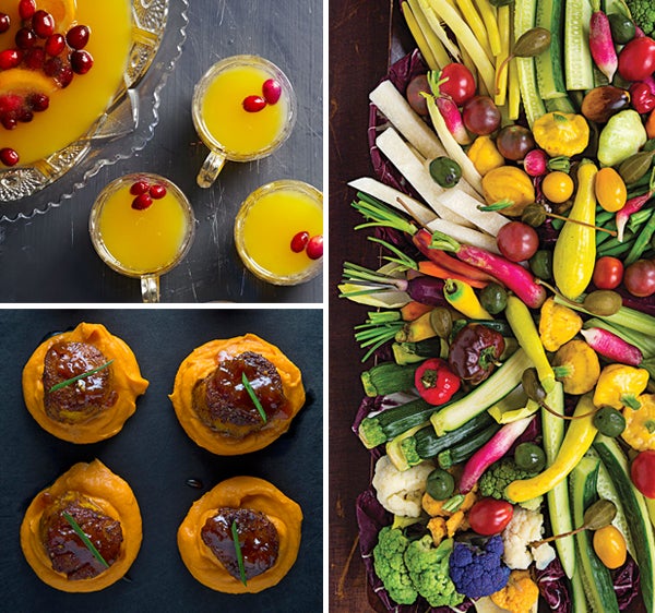 5 Festive Menus for Fall Entertaining Saveur