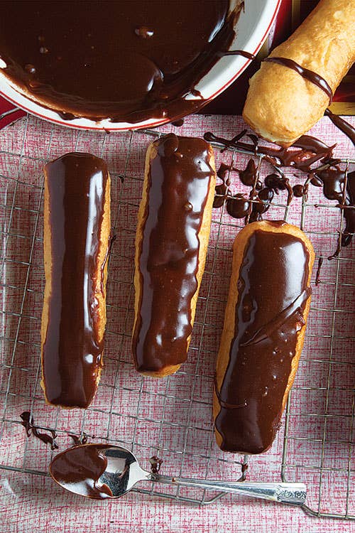 11 Ways to Eat Chocolate for Breakfast