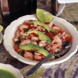 Shrimp Cocktail
