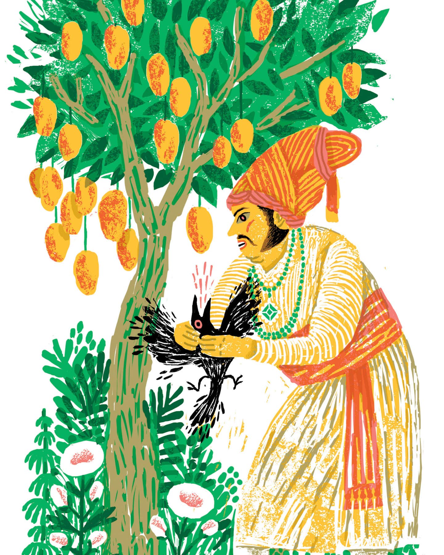 The World’s Best Food-Based Creation Myths The World’s Best Food-Based Creation Myths