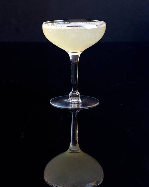 Modern Royale Cocktail