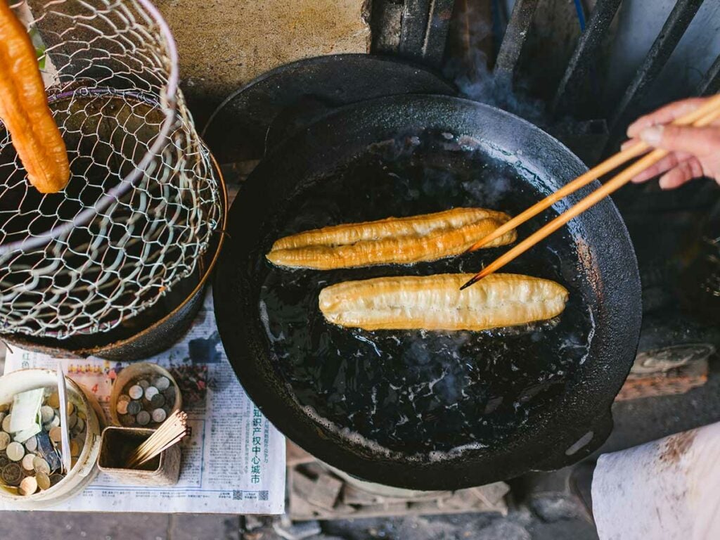 Fried Cruller