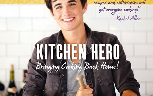 Kitchen Hero: Bringing Cooking Back Home