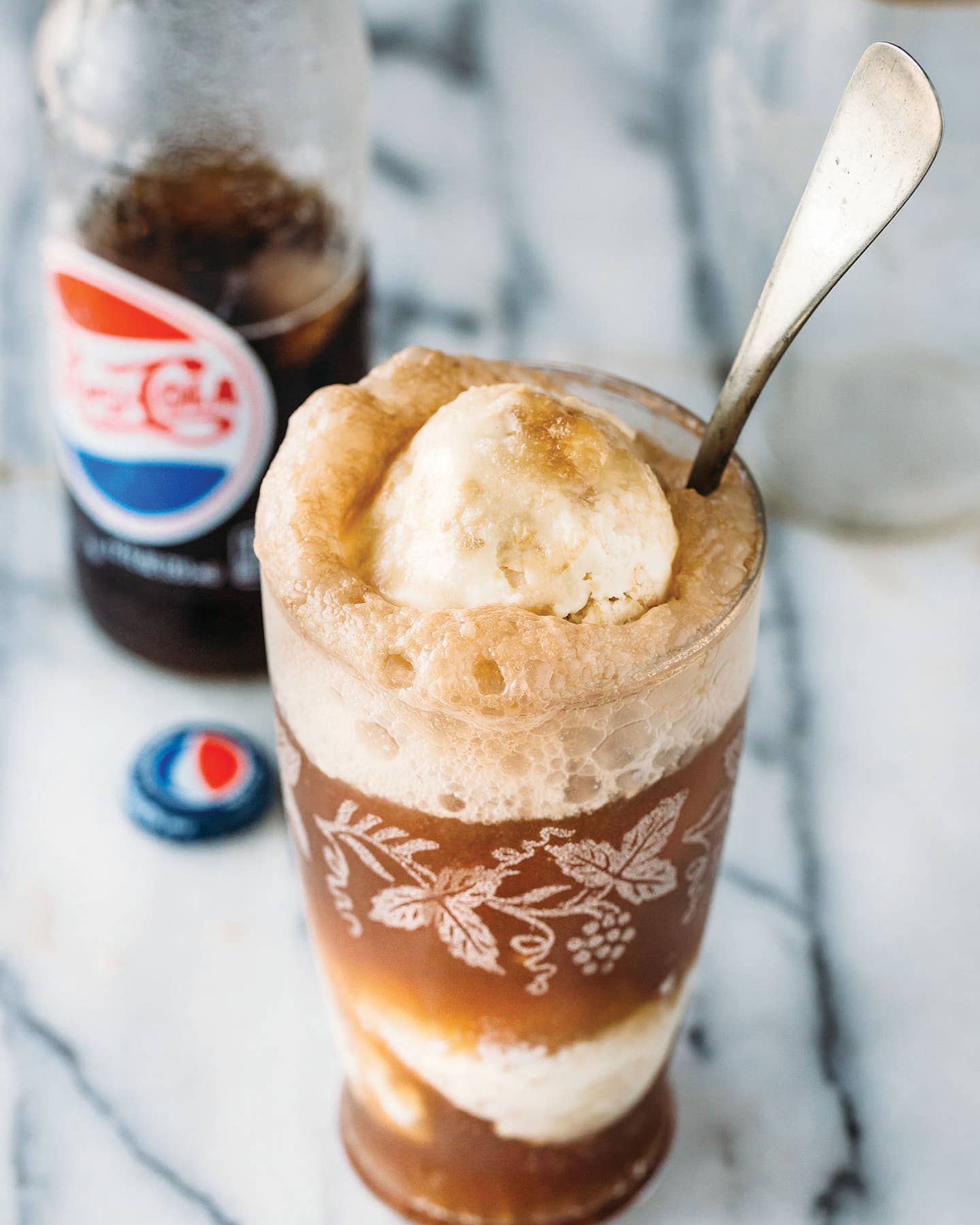 Have You Ever Tried Cola With Peanuts?