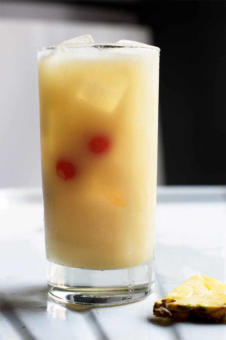 captains castaway recipe