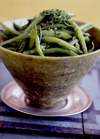 Green Bean Salad