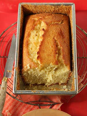 The Best Damn Meyer Lemon Cake