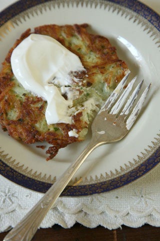 Classic Latkes