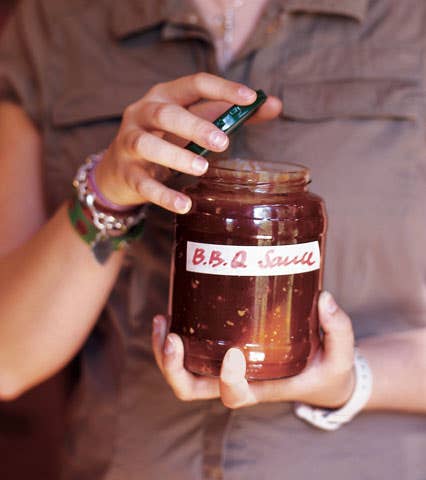 Hickory House Barbeque Sauce