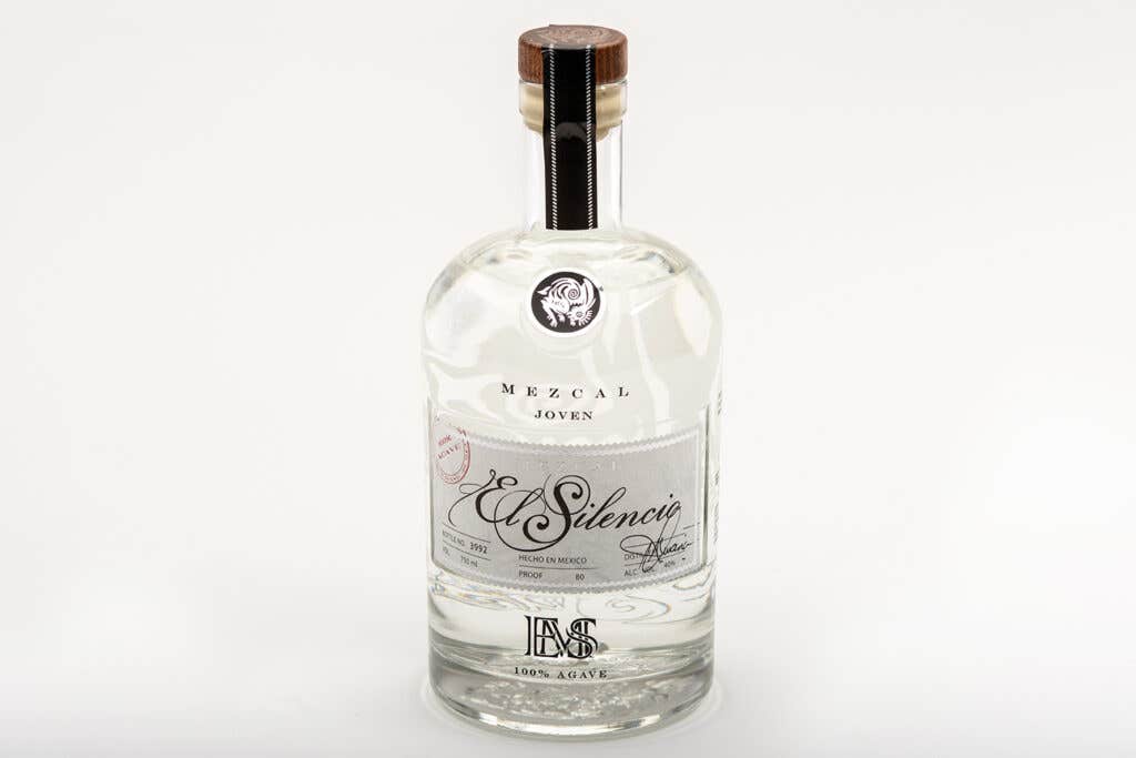 El Silencia Mezcal