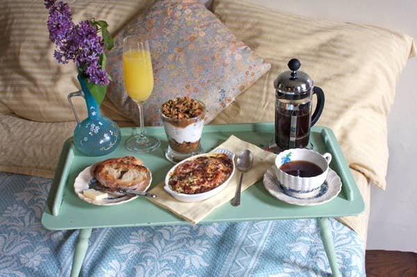 9 Mother&#8217;s Day Breakfast in Bed Recipes