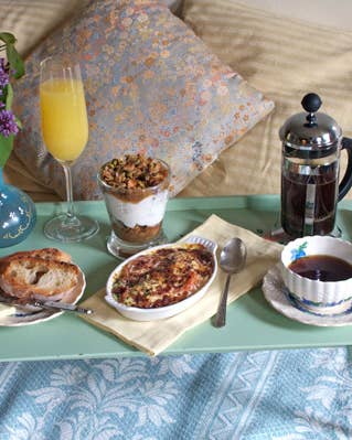 9 Mother’s Day Breakfast in Bed Recipes