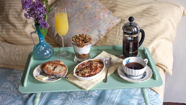 9 Mother's Day Breakfast in Bed Recipes
