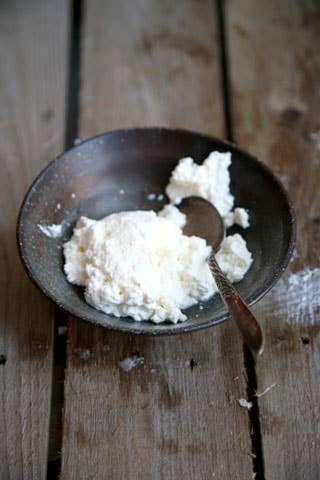 How To Make Ricotta At Home