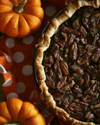 Thanksgiving Twofer Pie
