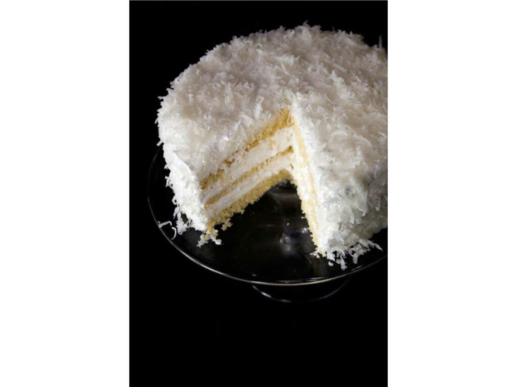 Coconut Cake