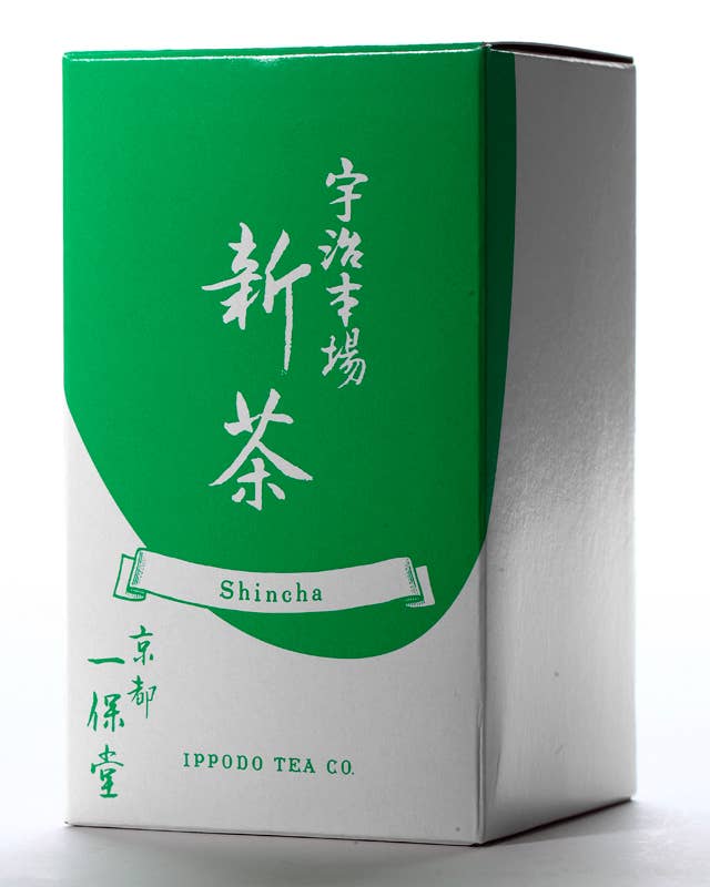 Ippodo Shincha Tea