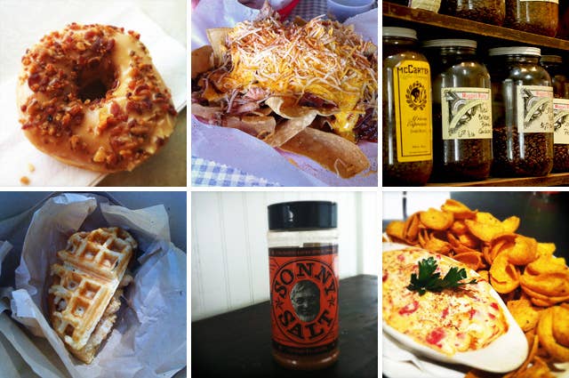7 Things You Can Only Get in Memphis