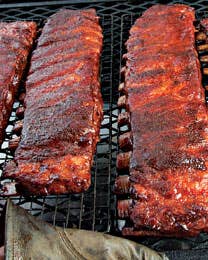 Tuffy Stone’s Competition Ribs