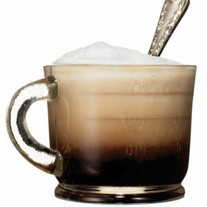 This warm, velvety flat white is the hidden gem opening up a world of coffee perfection