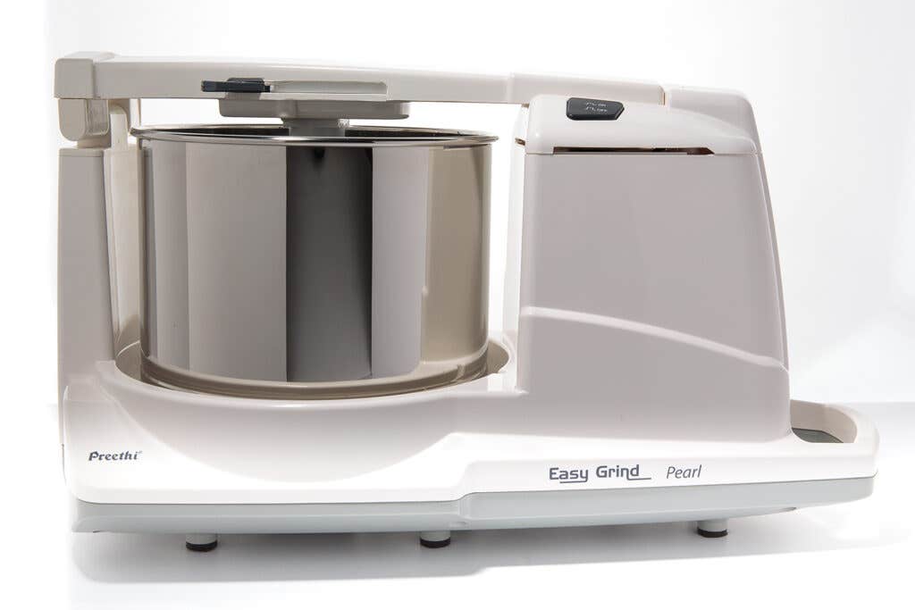 Preethi table top stone wet grinder