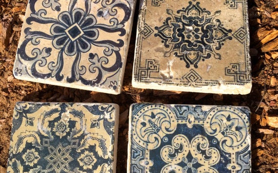 Tile Coasters