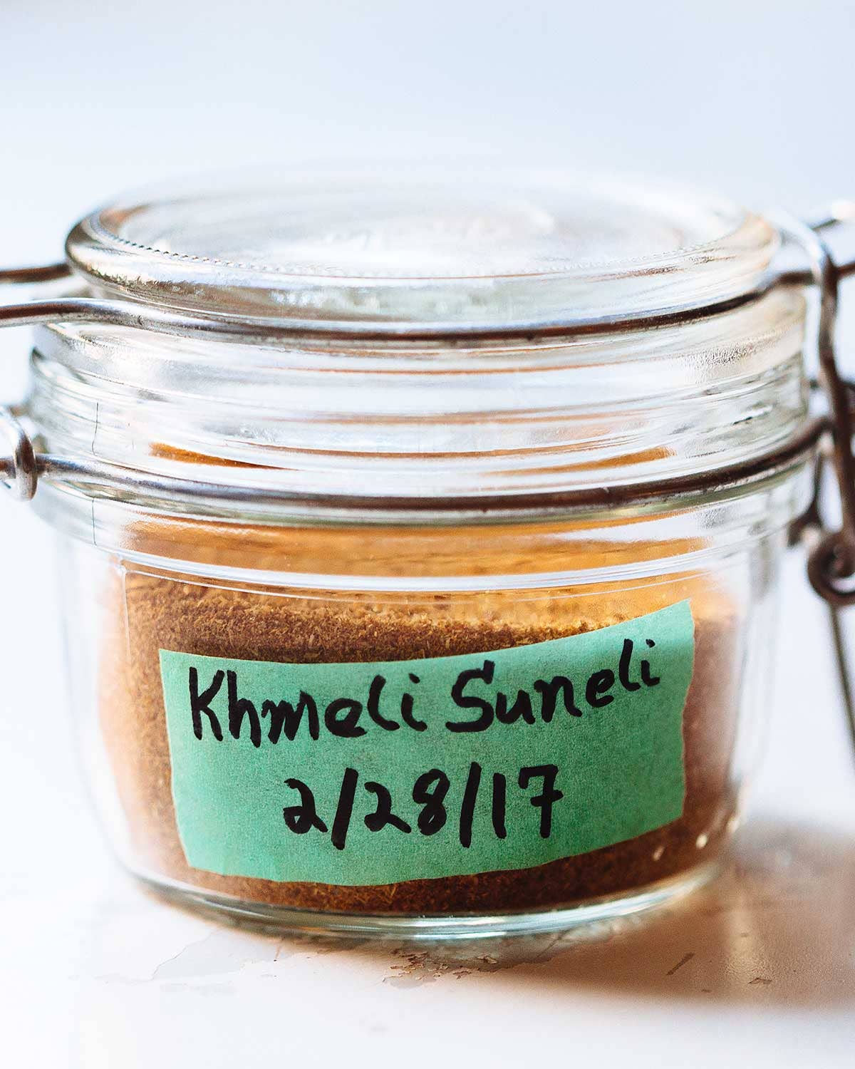 Khmeli Suneli (Georgian Spice Blend)