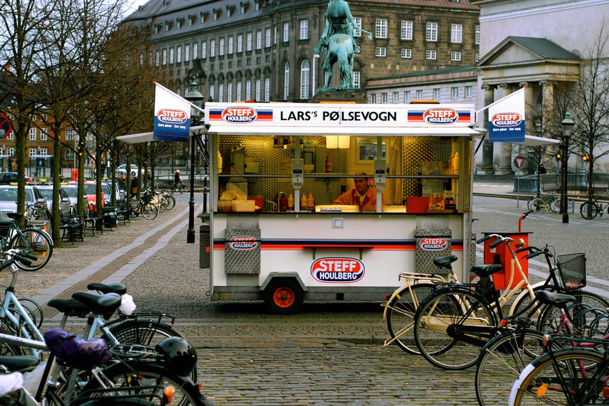Danish Hot Dogs