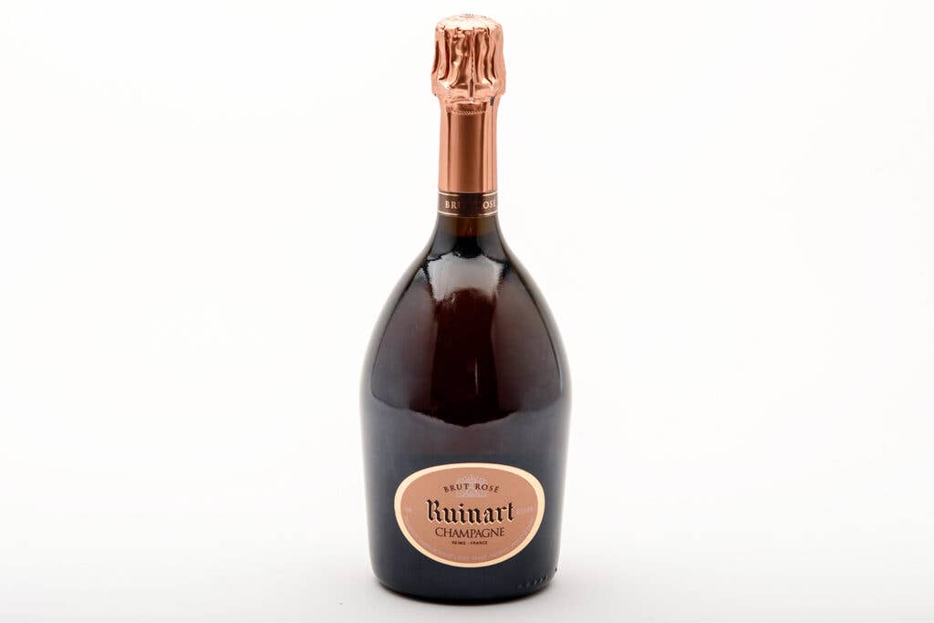 Ruinart brut rose