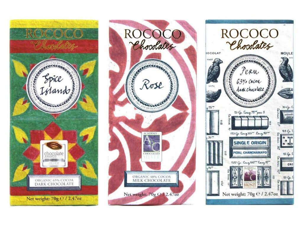 Rococo Chocolate