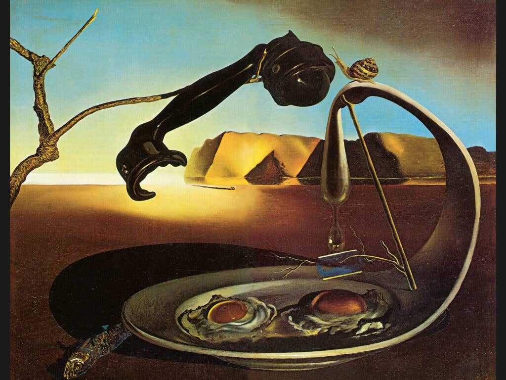 dali dinner