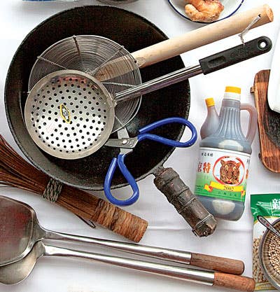 Stir-Fry Tools