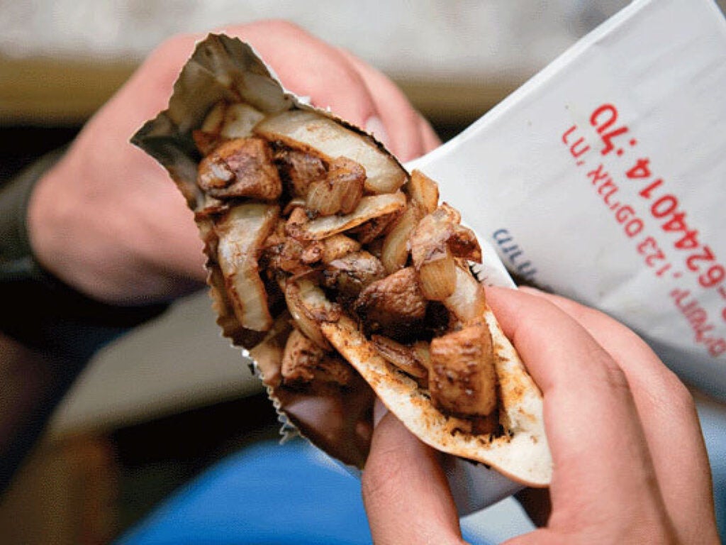 Jerusalem Mixed Grill