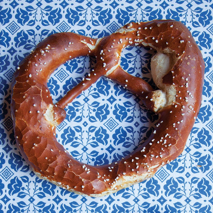 pretzel