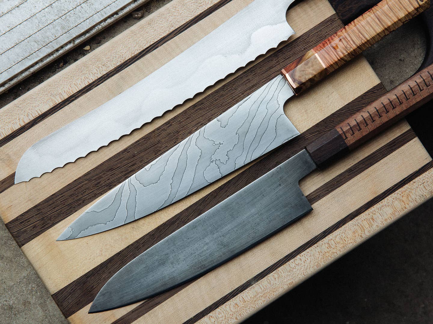 These Are Some of America’s Most Gorgeous Knives