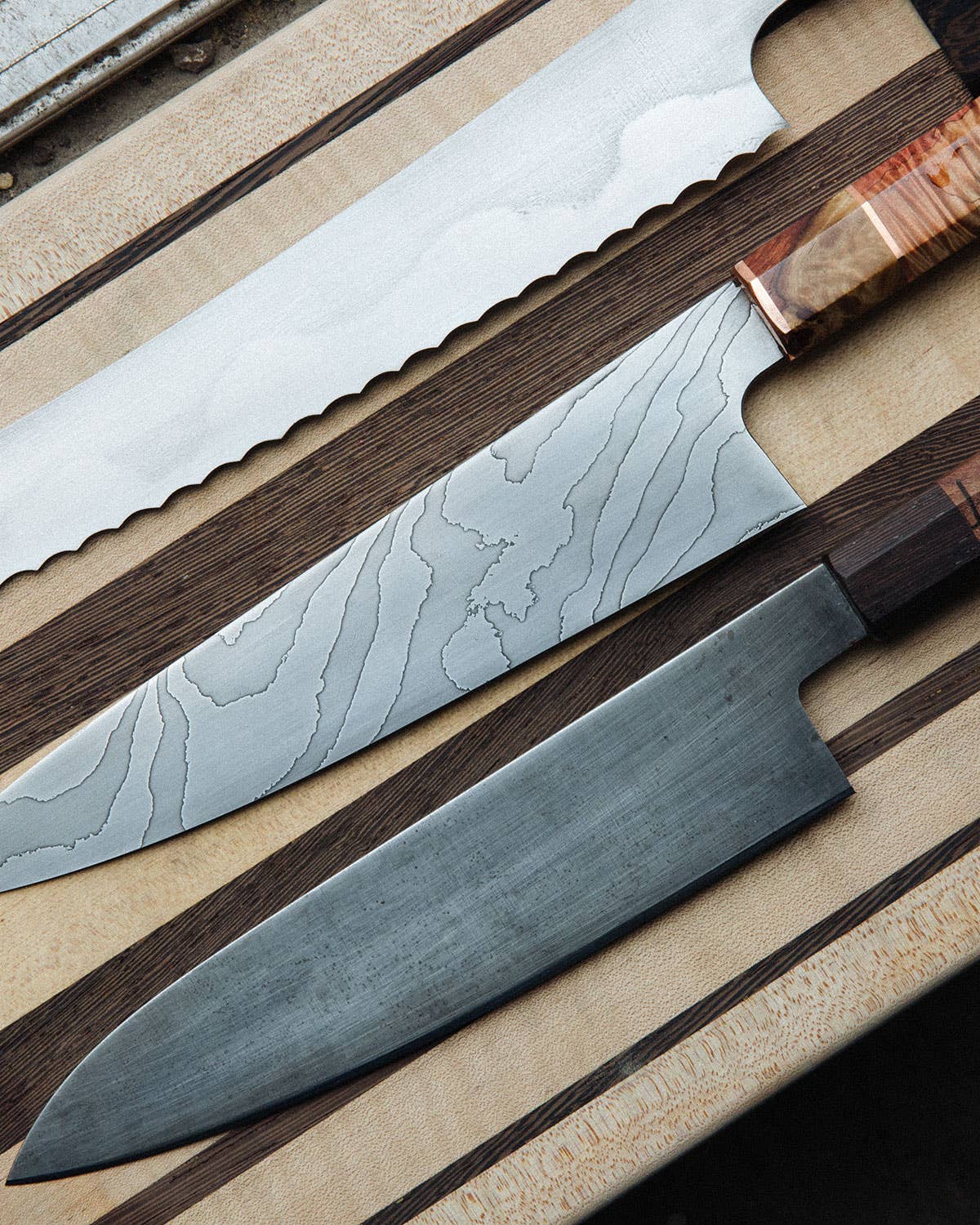 These Are Some of America’s Most Gorgeous Knives