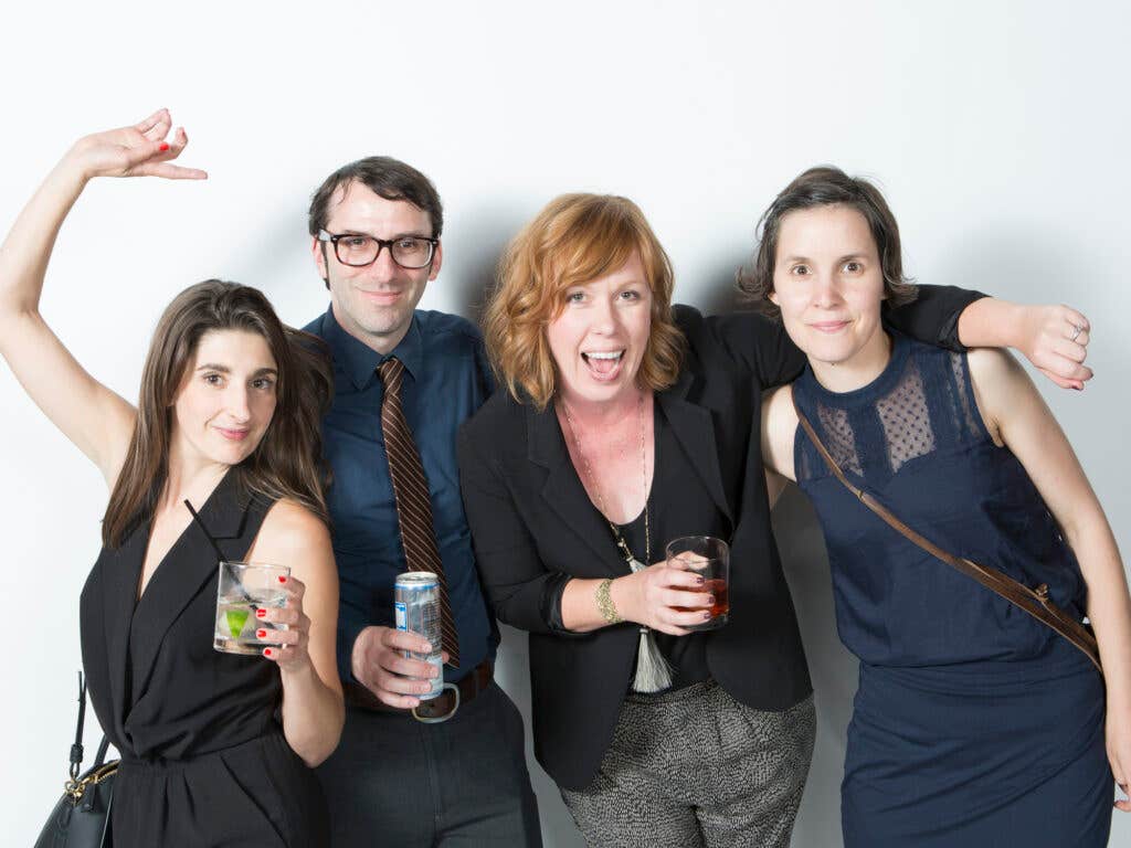 Sav Blog Awards Photobooth