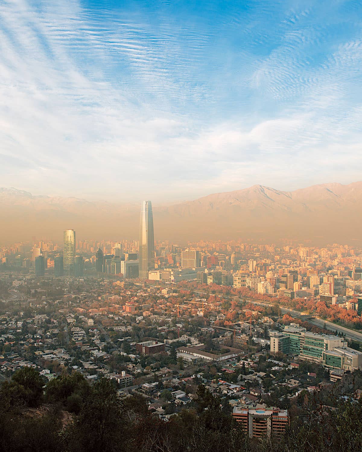 All Eyes on Santiago All Eyes on Santiago