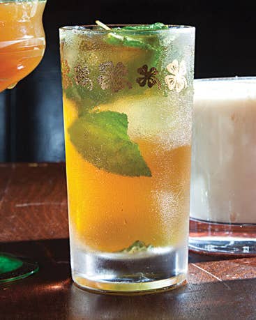 Mint Julep Mint Julep