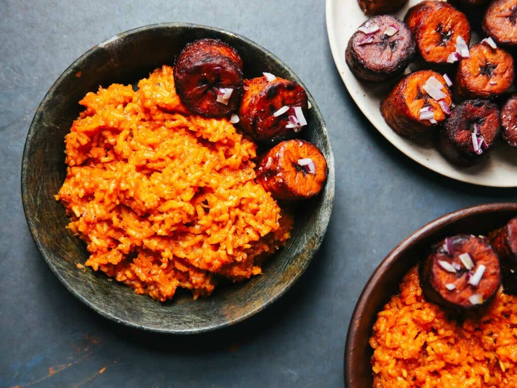 jollof rice