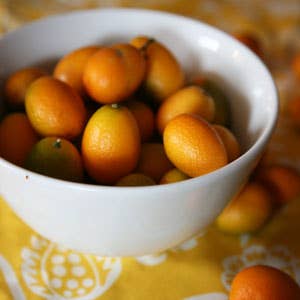 Consider the Kumquat