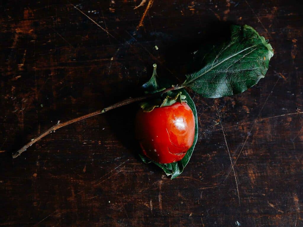 Hachiya Persimmon