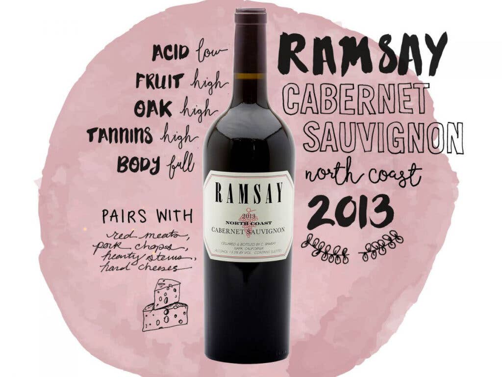 Ramsay Cabernet Sauvignon