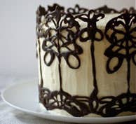Poires au Chocolat