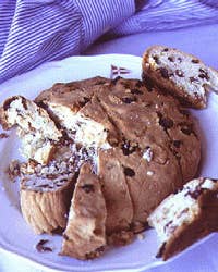 Old-Fashioned Genoese Sweet Bread