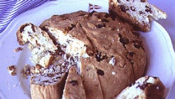 Antico Pandolce Genovese (Old-Fashioned Genoese Sweet Bread)