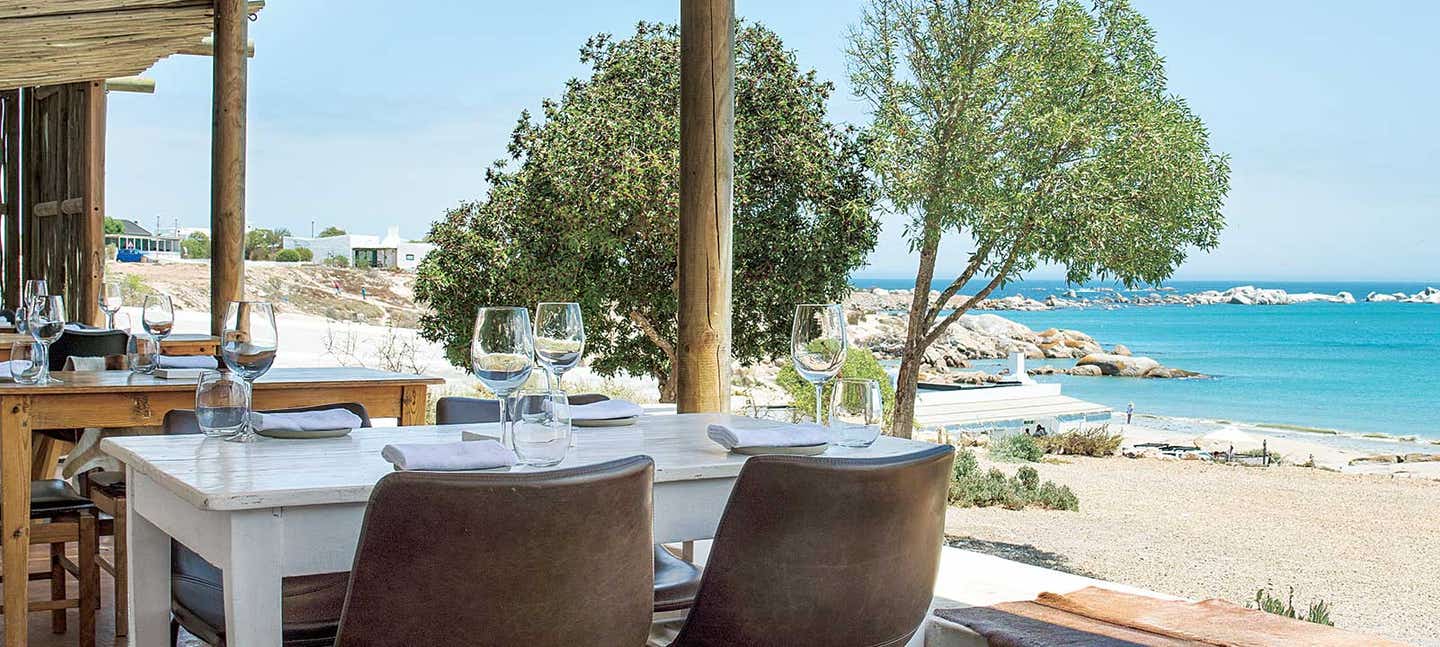 wolfgat restaurant