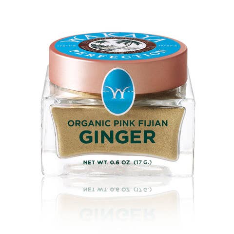 One Good Find: Wakaya Perfection Organic Ginger Powder