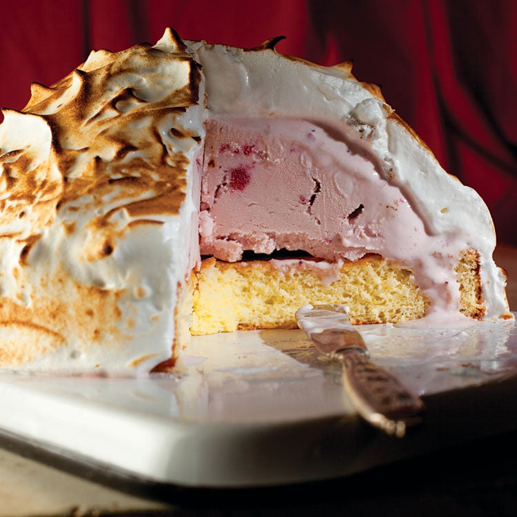 Baked Alaska