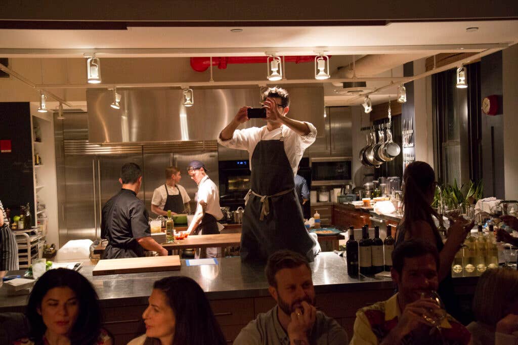 Kitchen Instagram